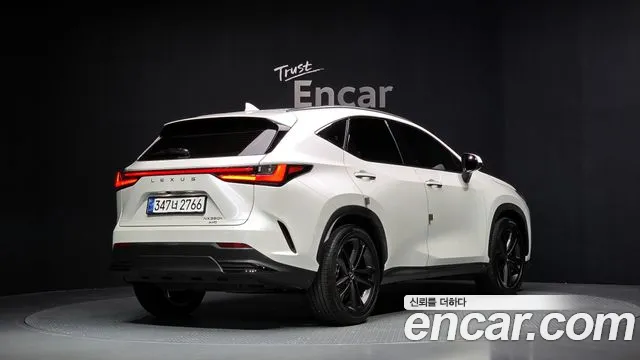Lexus NX 2024
