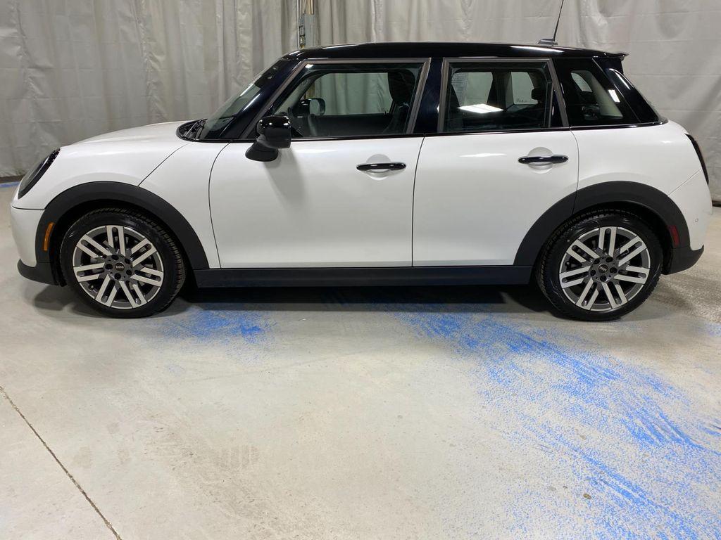 Mini Hardtop 2025