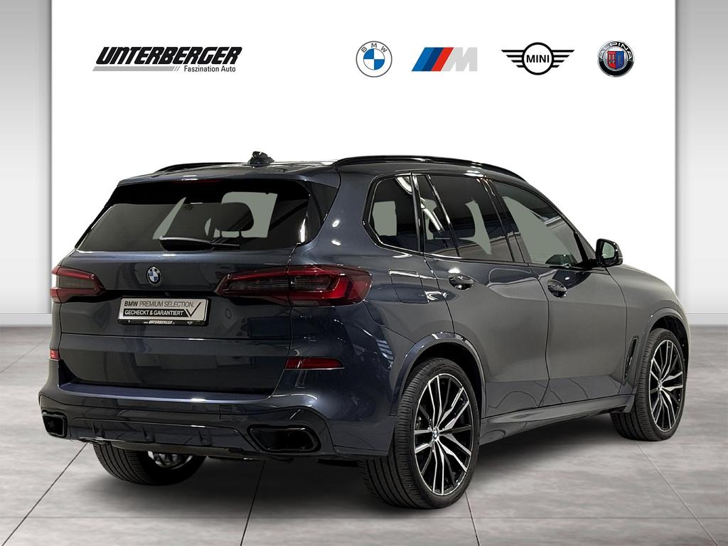BMW X5 2022