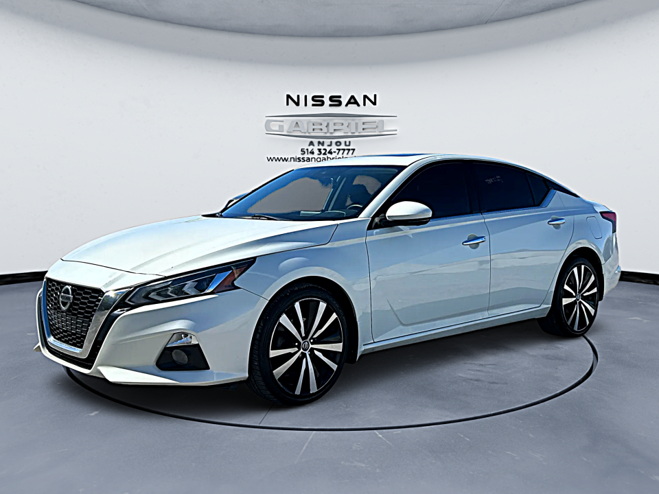 Nissan Altima 2020