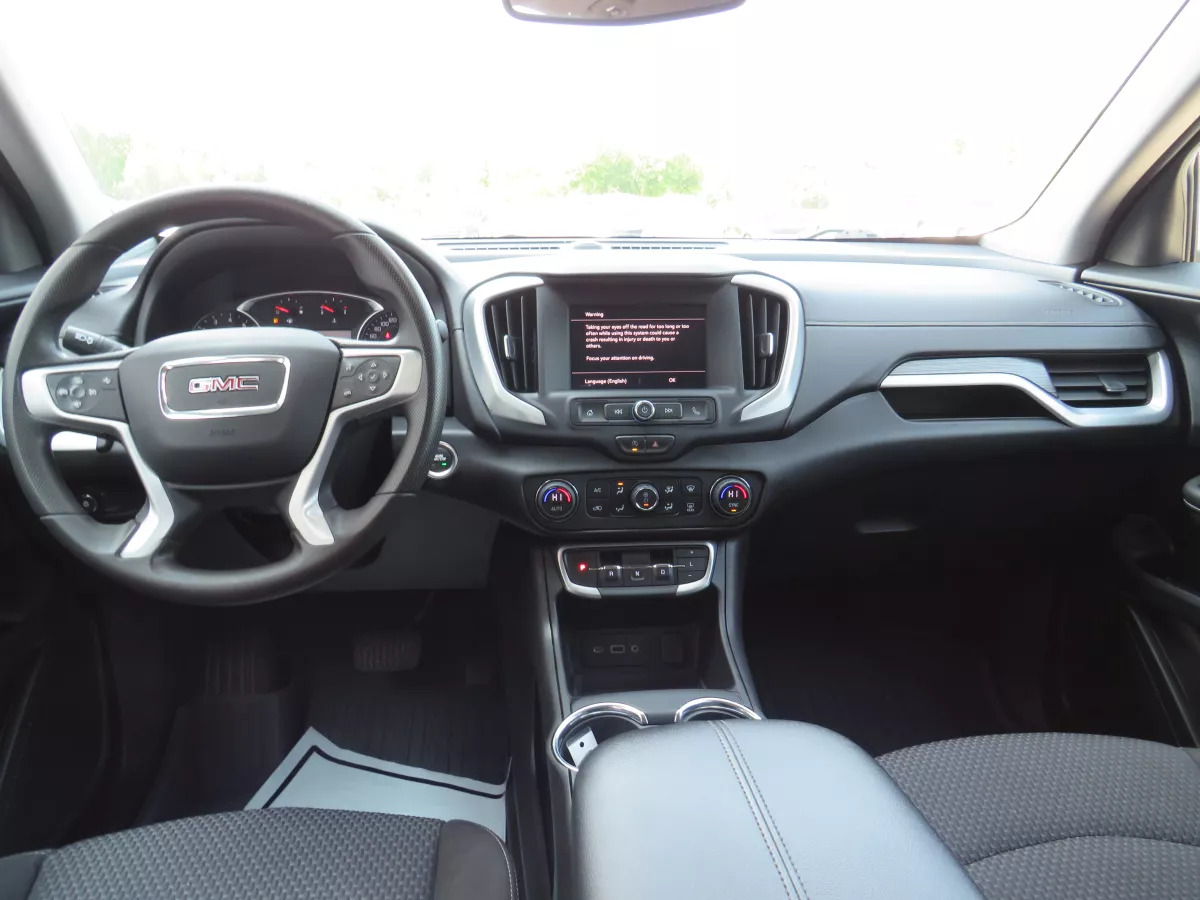 GMC Terrain 2024