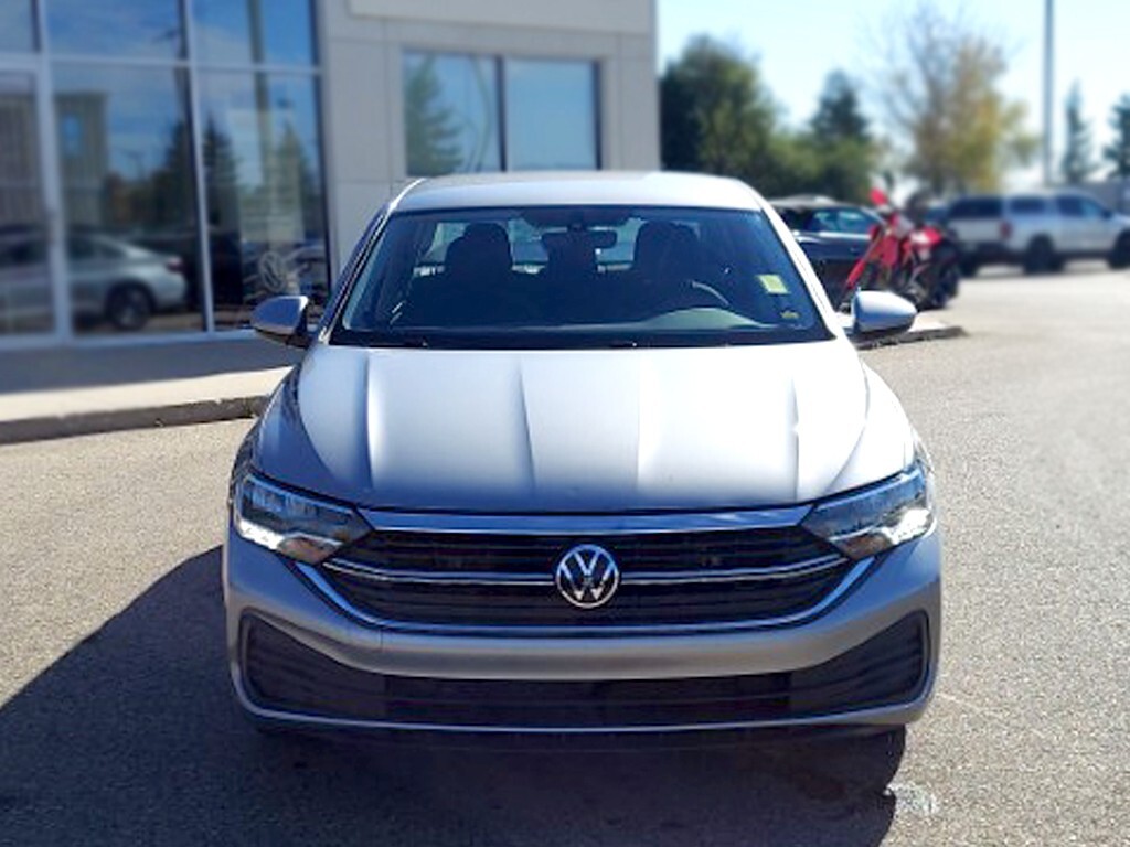 Volkswagen Jetta 2024
