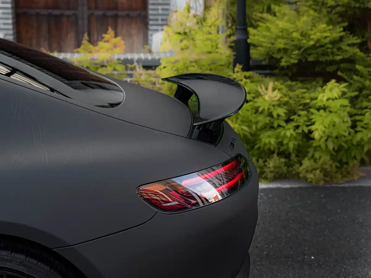 Mercedes-Benz AMG GT 2022