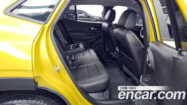 Chevrolet Trax 2023