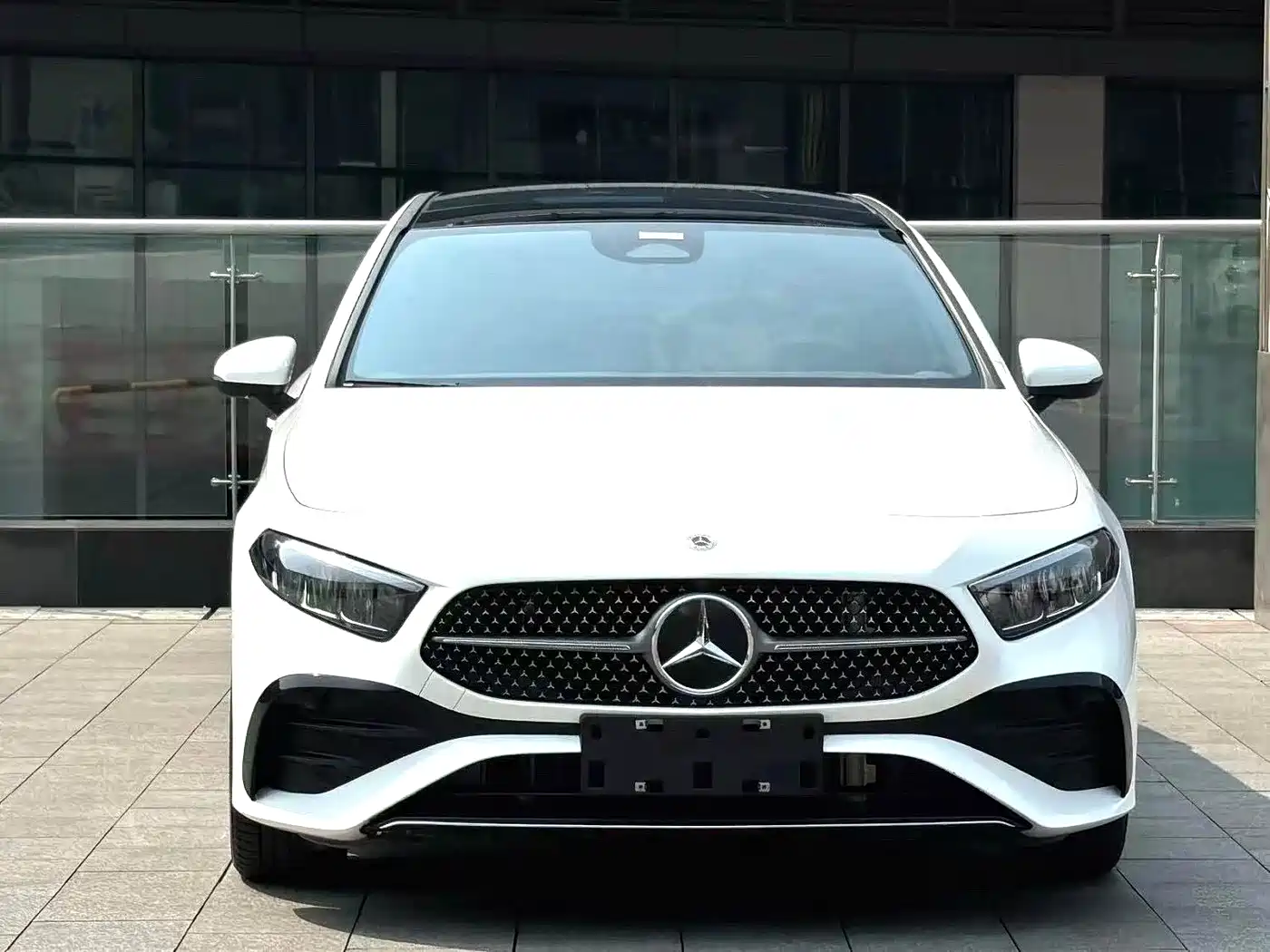 Mercedes-Benz A-Класс 2023
