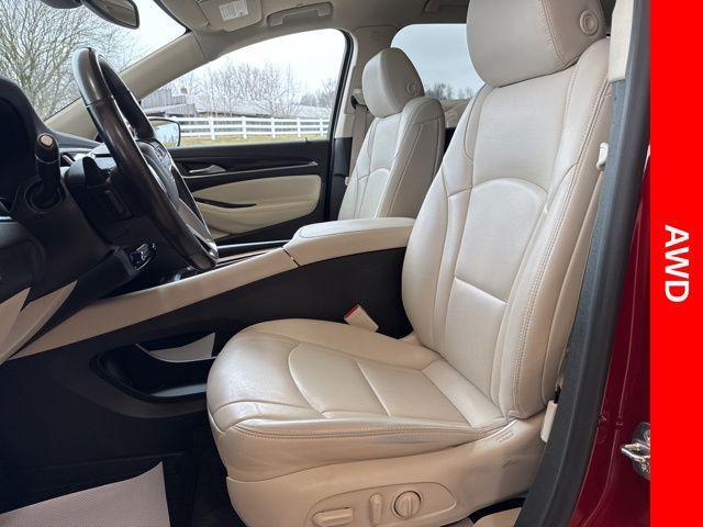 Buick Enclave 2022