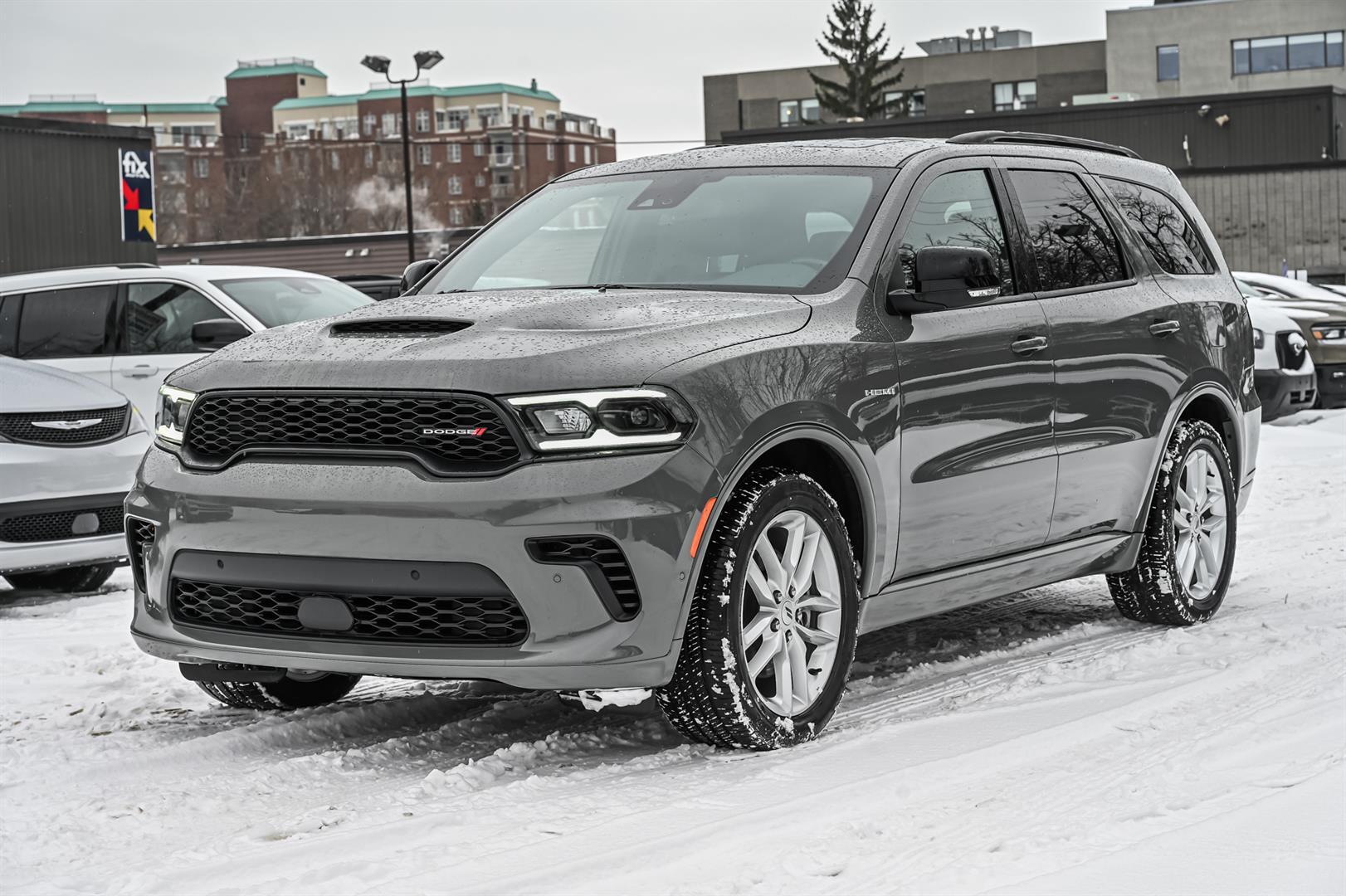 Dodge Durango 2025