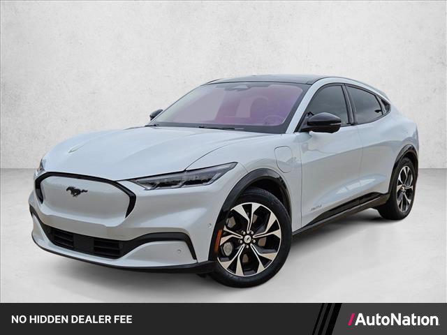 Ford Mustang Mach-E 2022