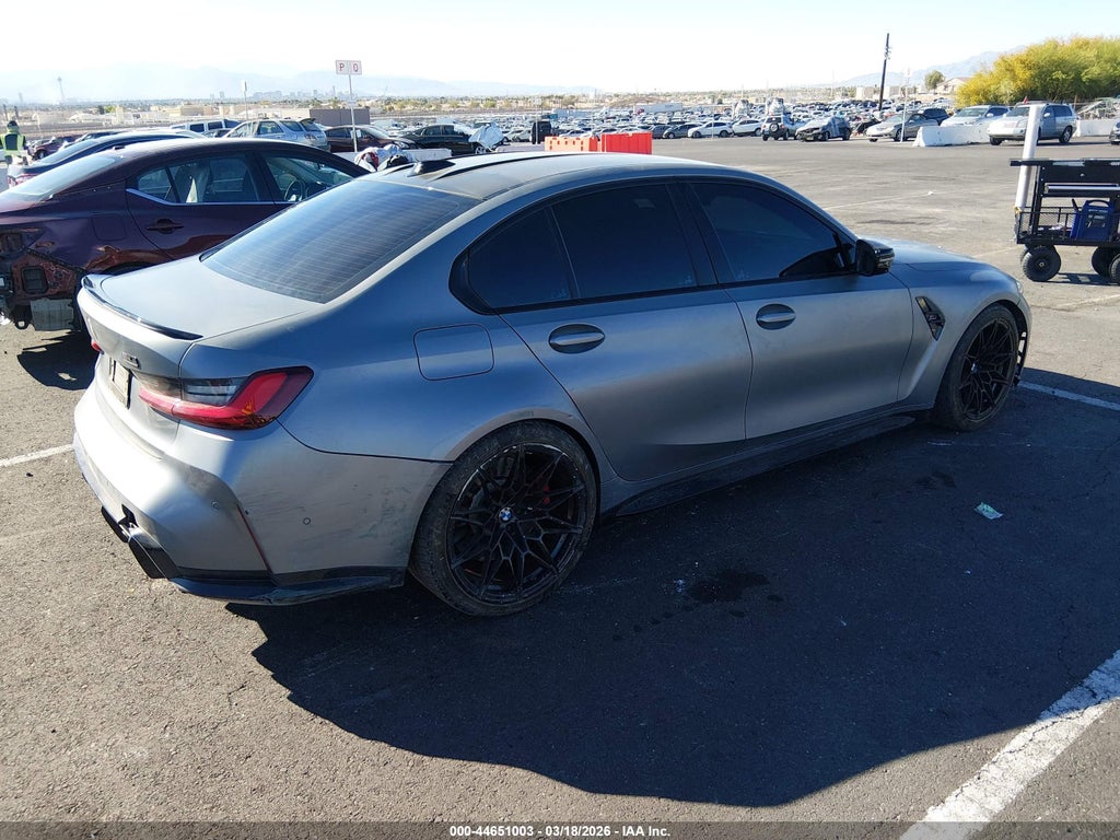 BMW M3 2024