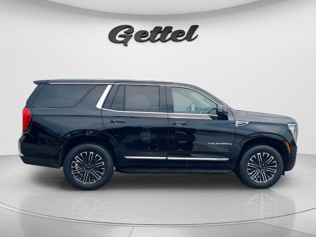 GMC Yukon 2025