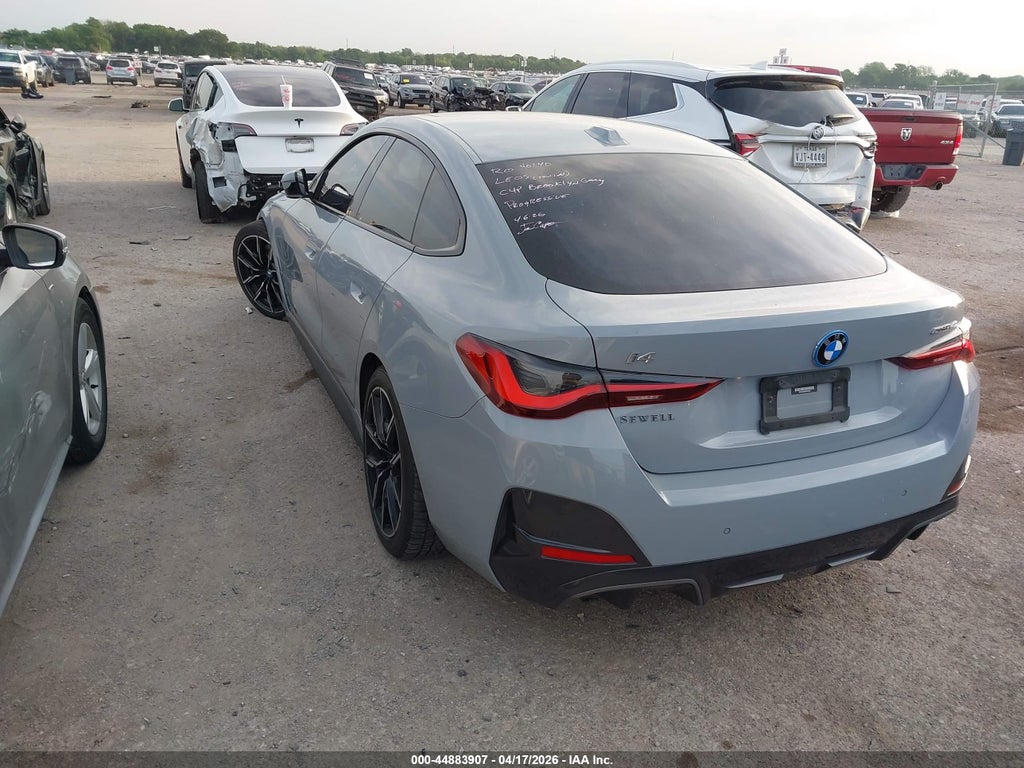 BMW i4 2023