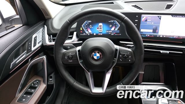 BMW X1 2025