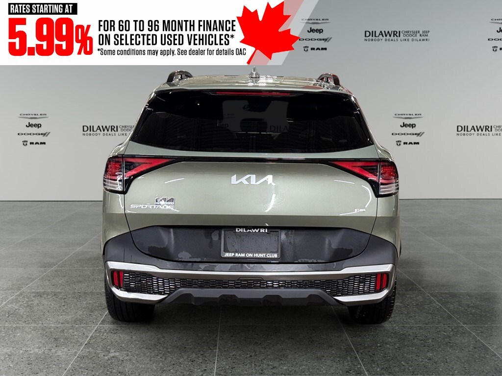 Kia Sportage 2023