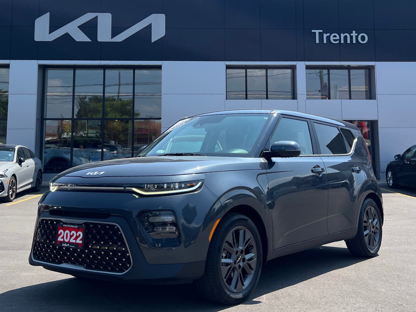 Kia Soul 2022