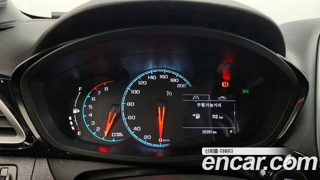 Chevrolet Spark 2020