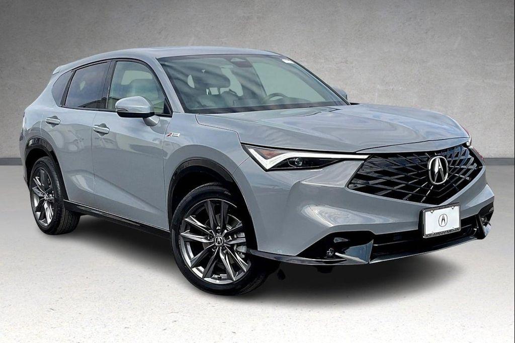 Acura ADX 2025
