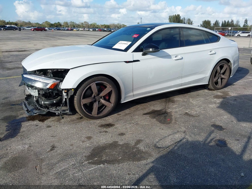 Audi A5 2024