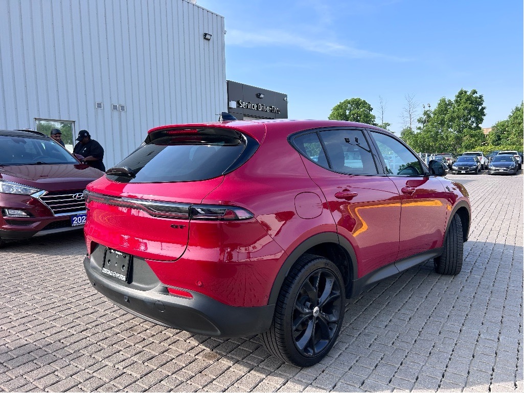 Dodge Hornet 2024