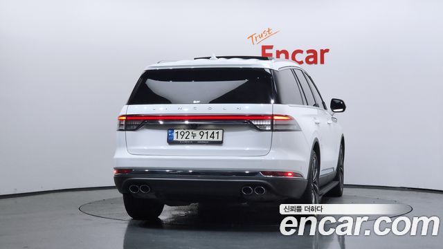 Lincoln Aviator 2023