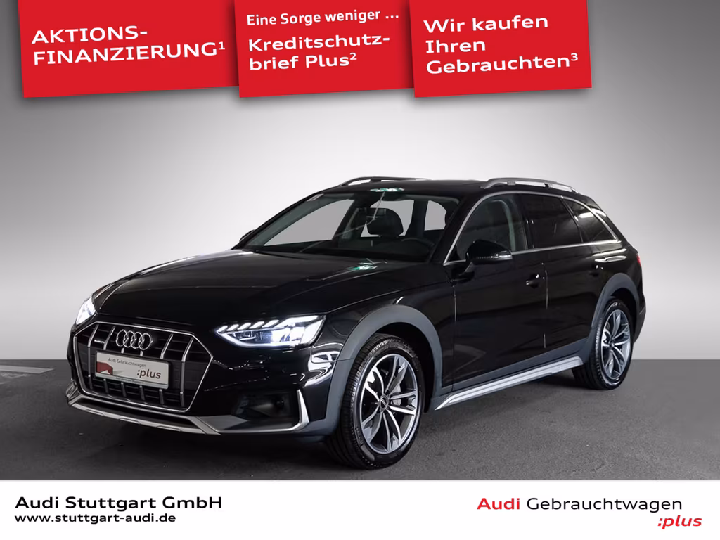 Audi A4 allroad 2023
