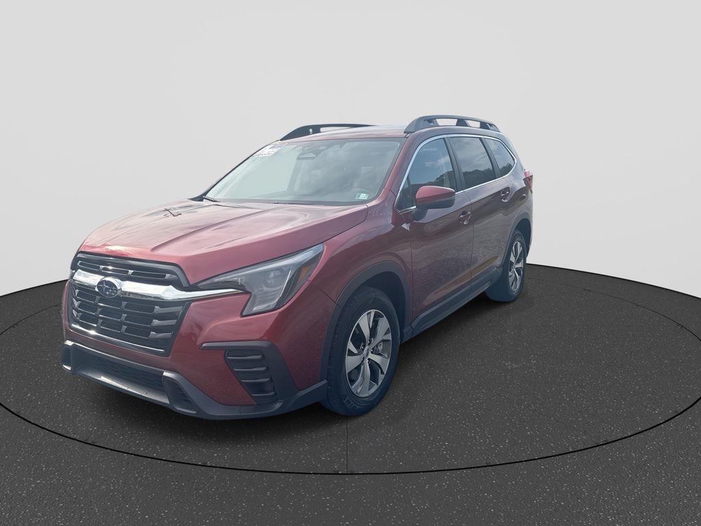 Subaru Ascent 2023