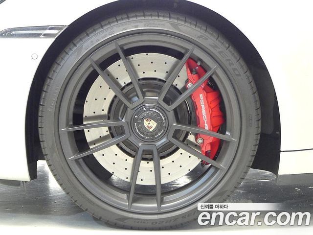Porsche 911 2022