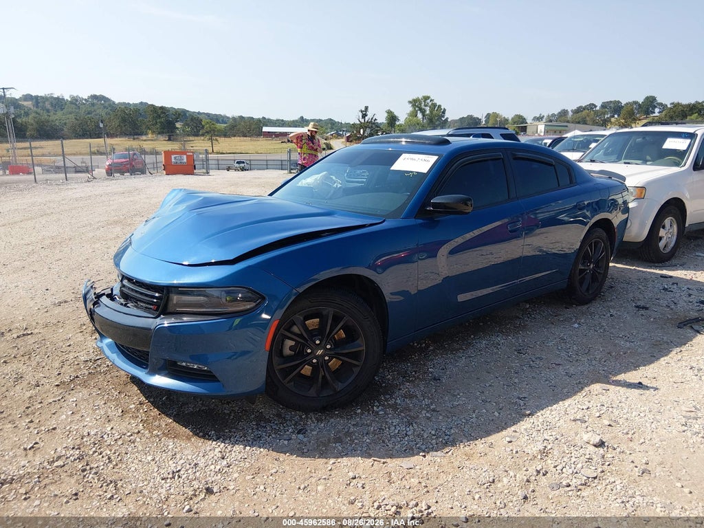 Dodge Charger 2021