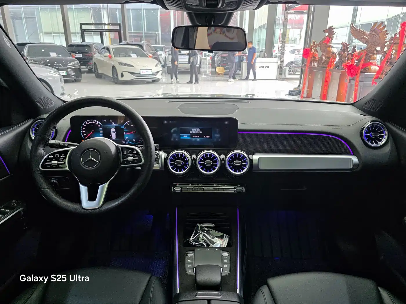 Mercedes-Benz GLB 2021