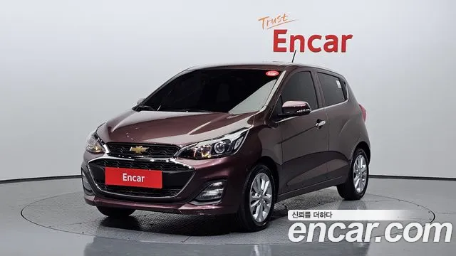 Chevrolet Spark 2020