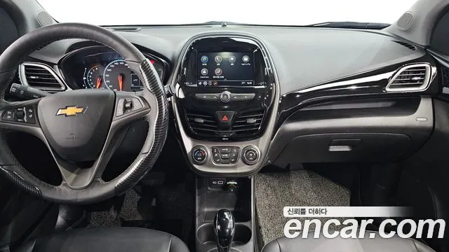 Chevrolet Spark 2021