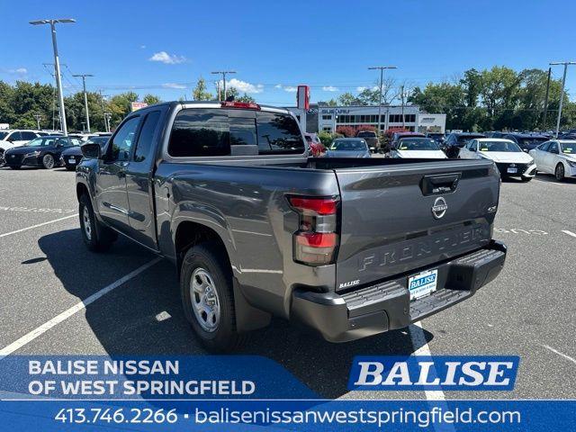 Nissan Frontier 2026