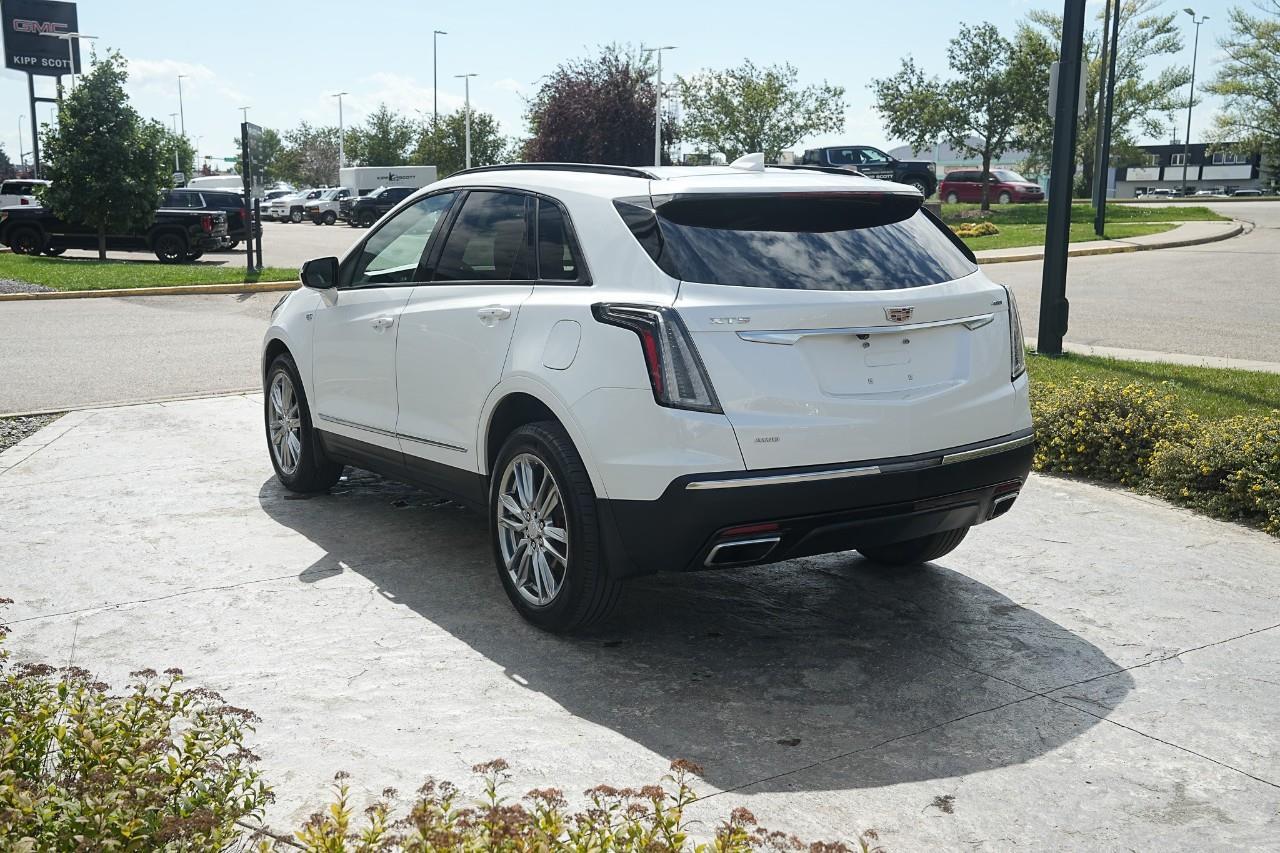 Cadillac XT5 2024