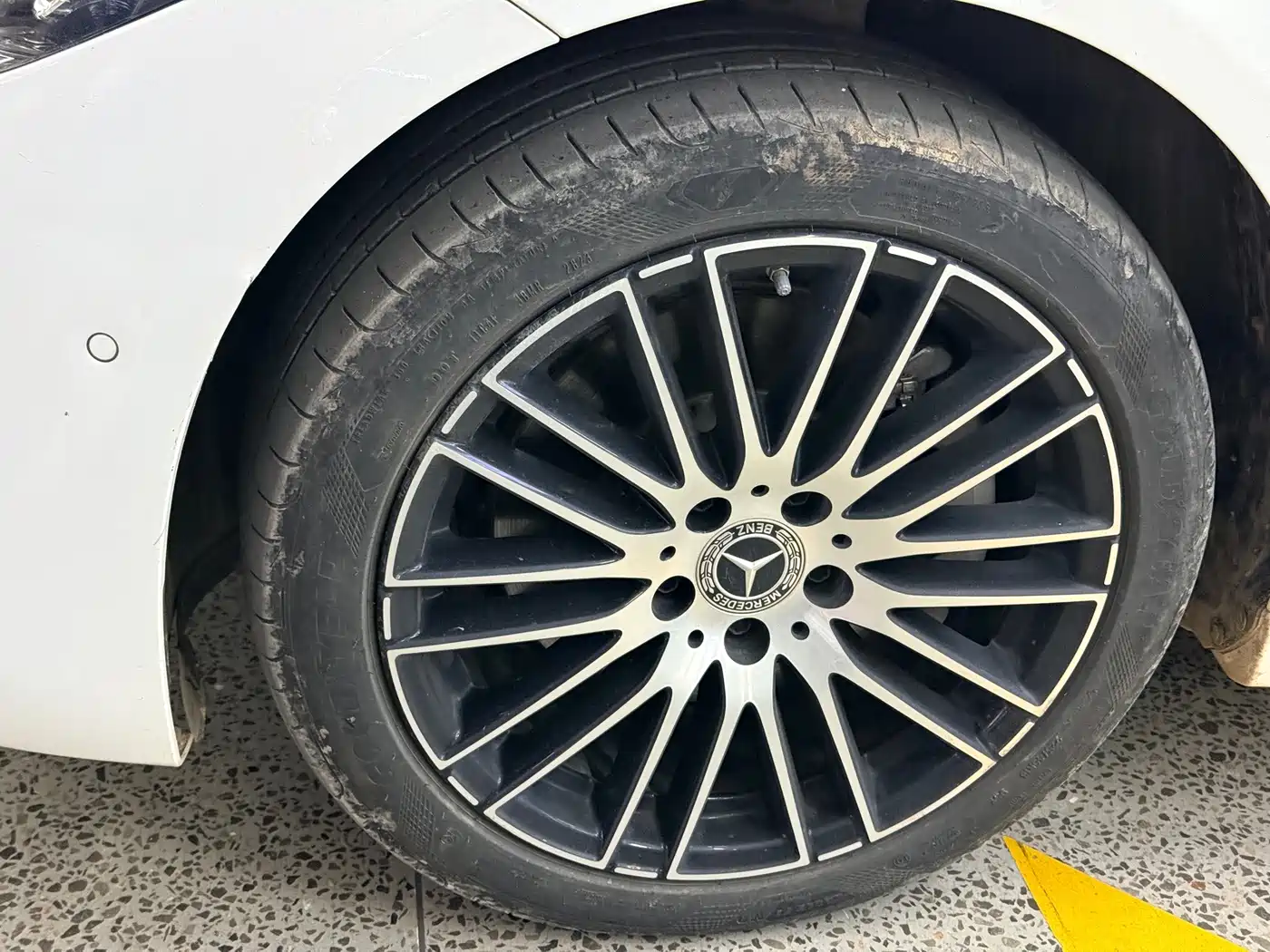 Mercedes-Benz C-Класс 2023