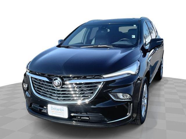 Buick Enclave 2023