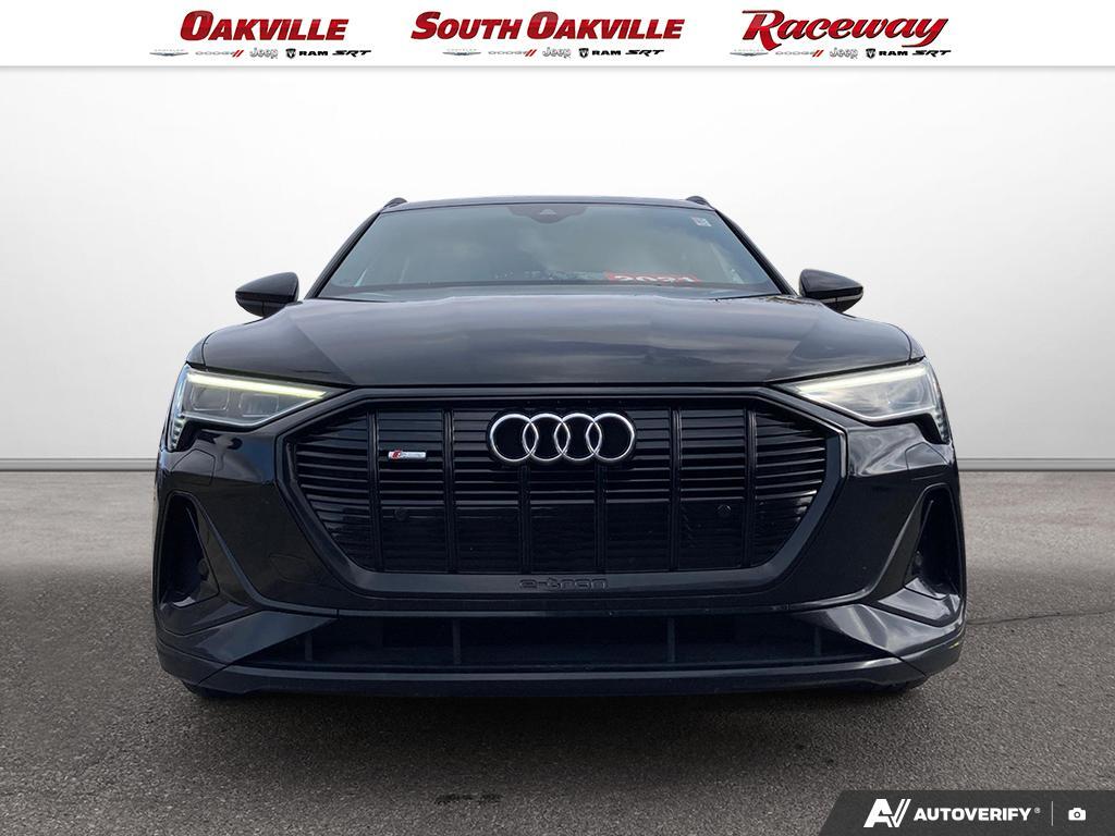 Audi e-tron 2021