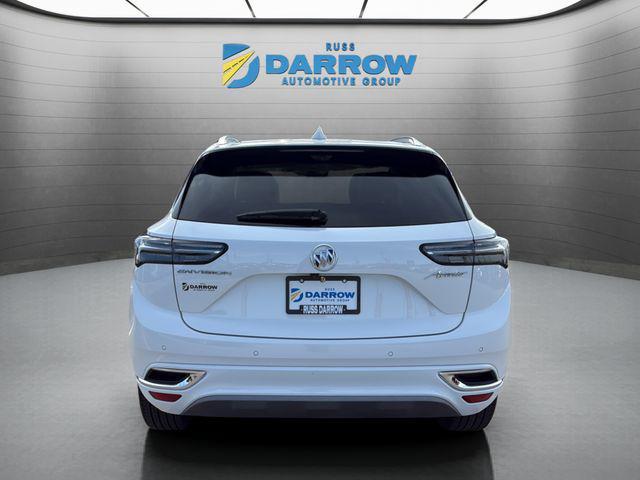 Buick Envision 2022