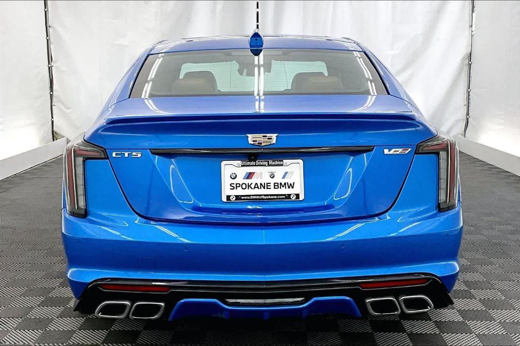 Cadillac CT5-V 2026