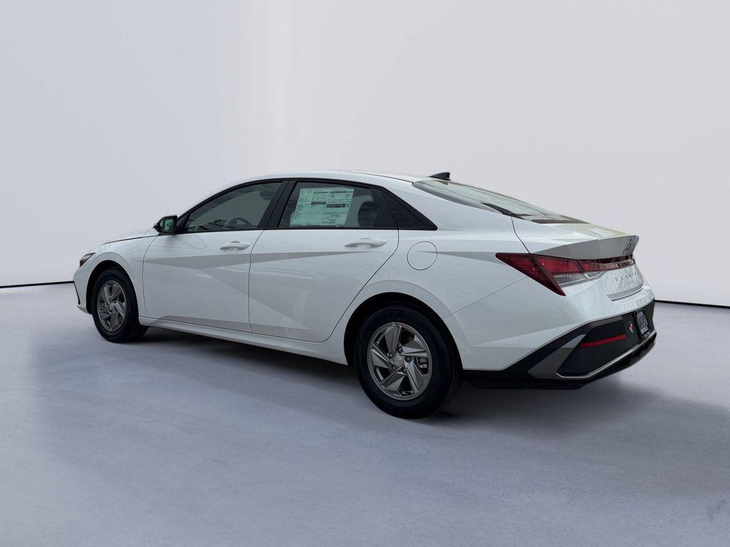 Hyundai Elantra 2026
