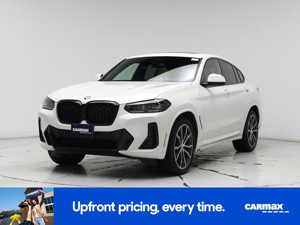 BMW X4 2022