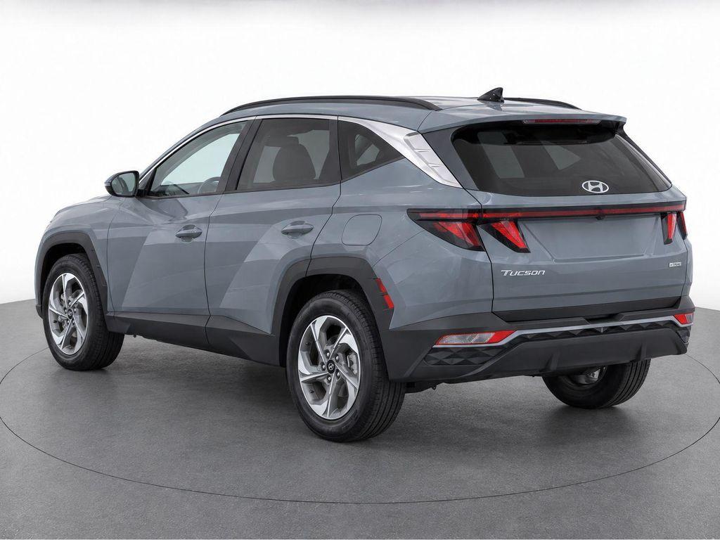 Hyundai Tucson 2024