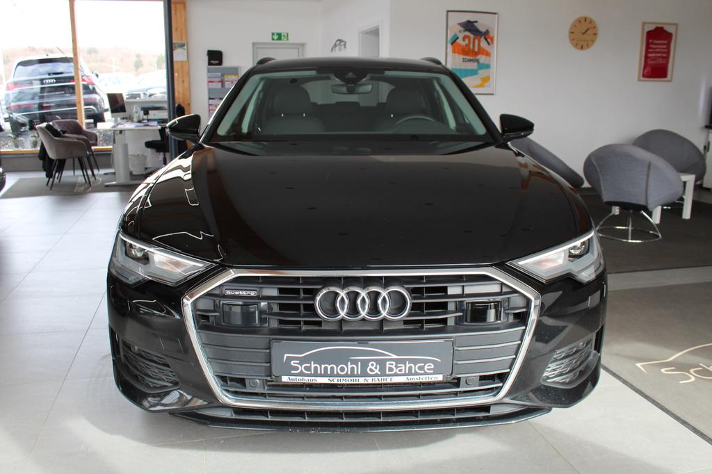 Audi A6 2023