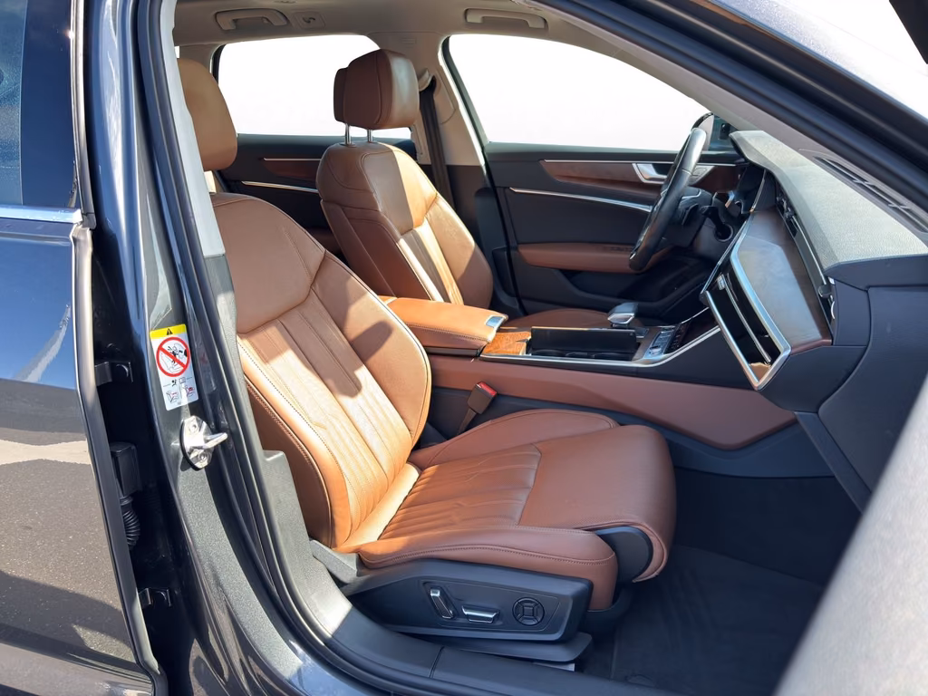 Audi A6 2023