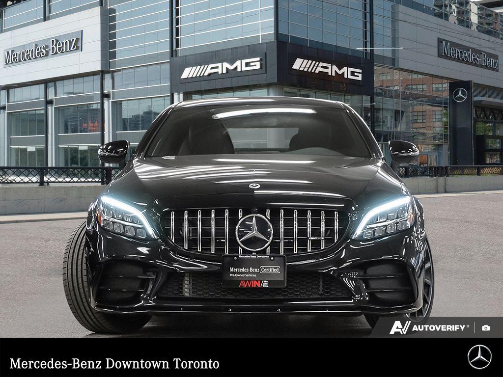 Mercedes-Benz C-Класс 2022