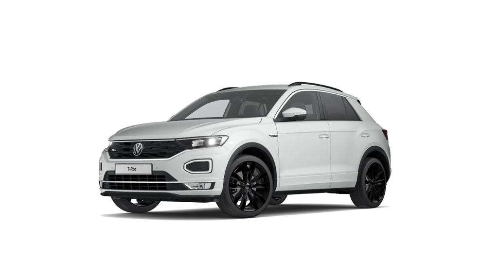 Volkswagen T-Roc 2022