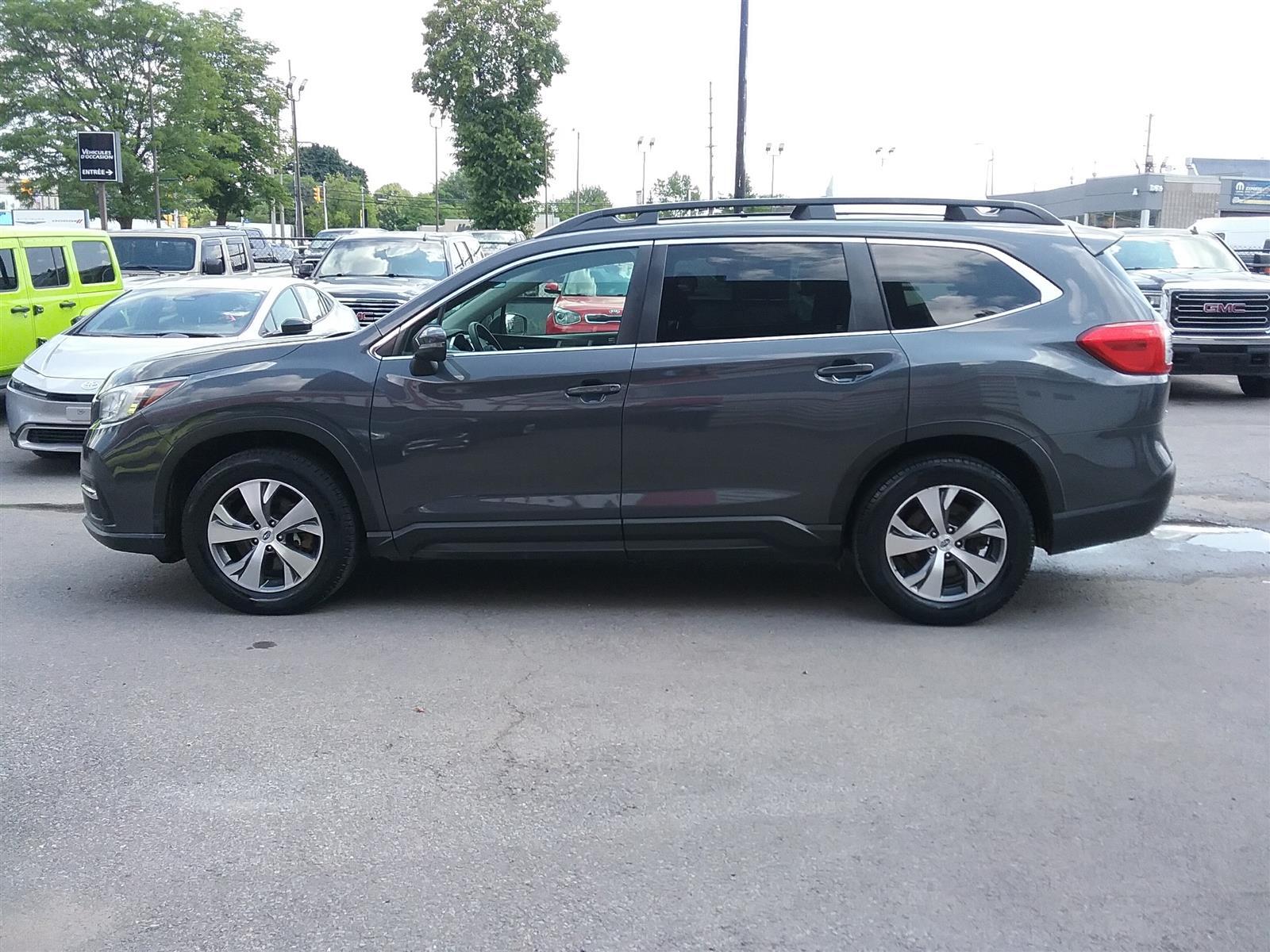 Subaru Ascent 2020
