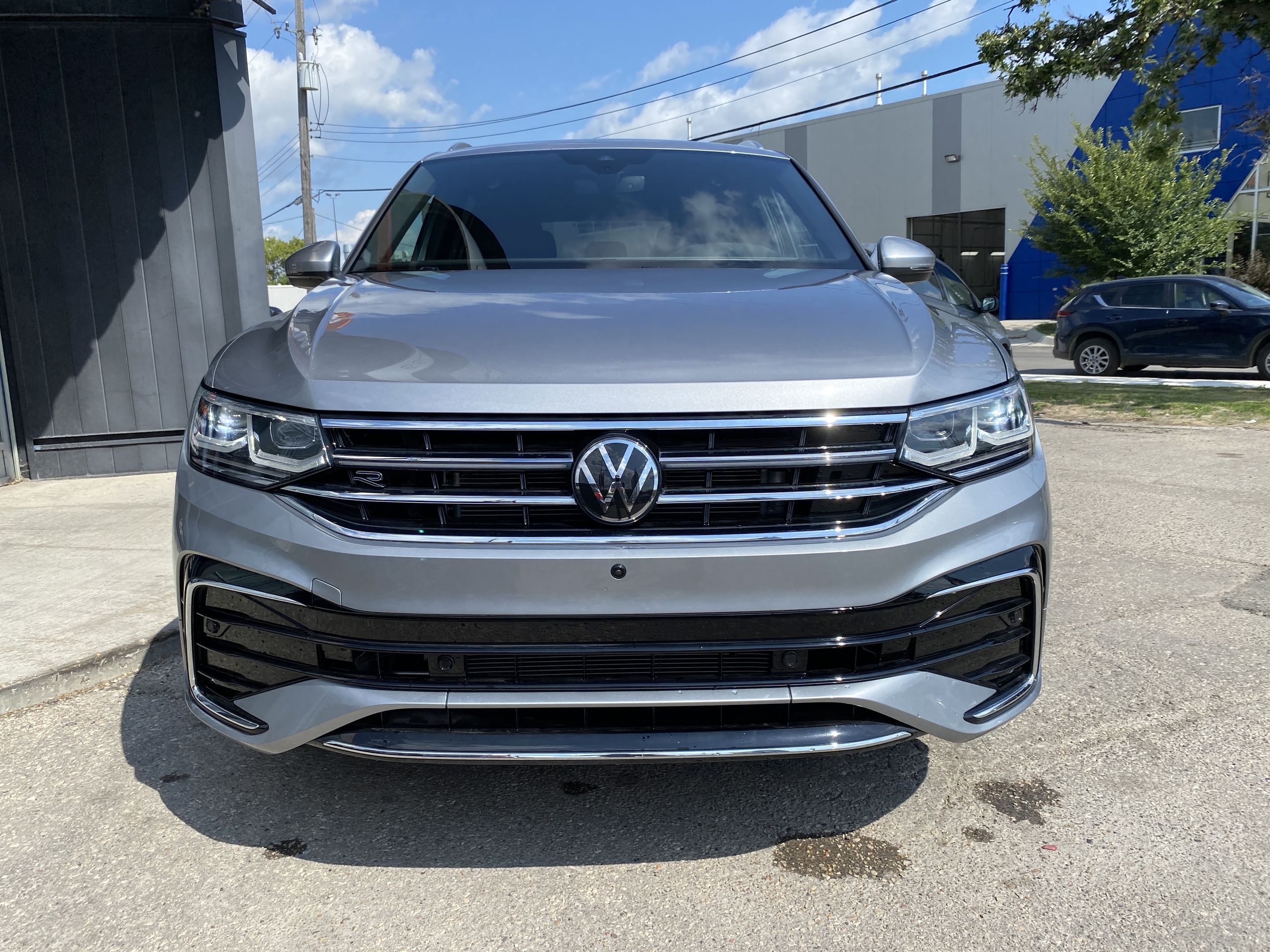 Volkswagen Tiguan 2024