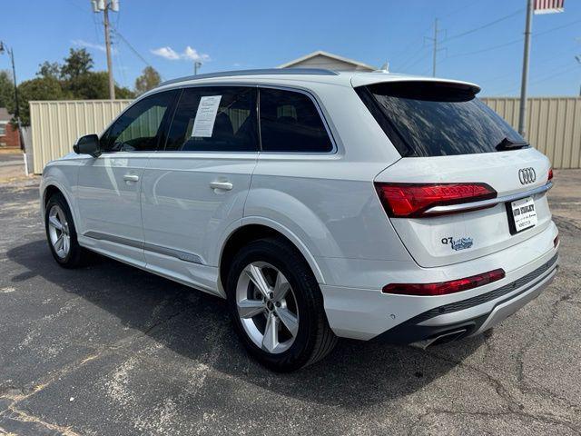 Audi Q7 2025