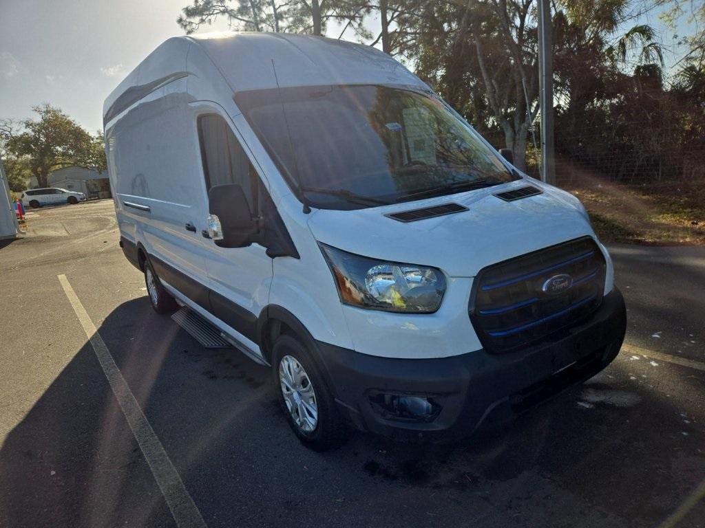 Ford Transit 2022