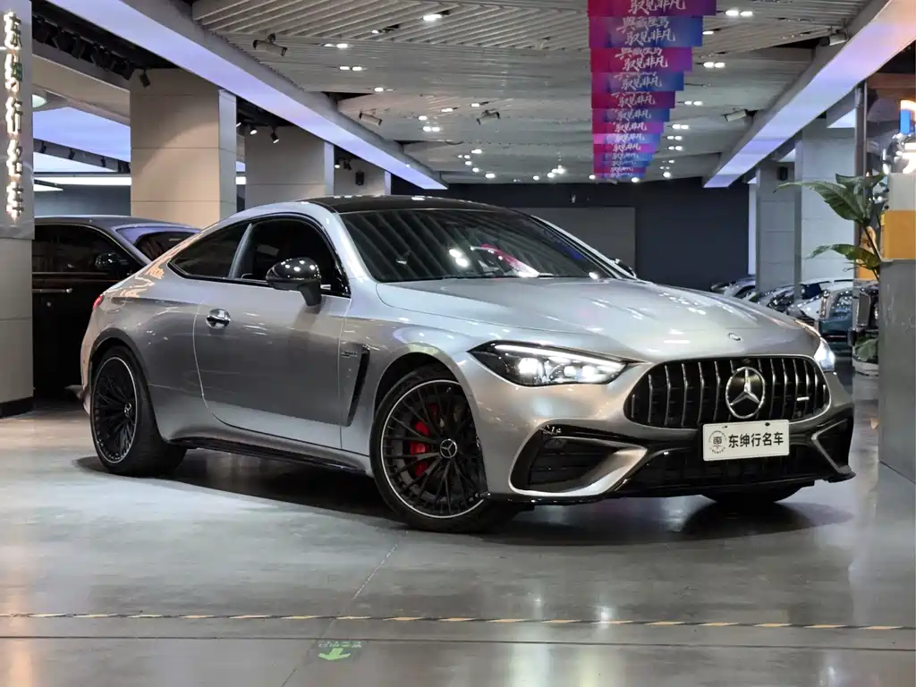Mercedes-Benz CLE AMG 2025