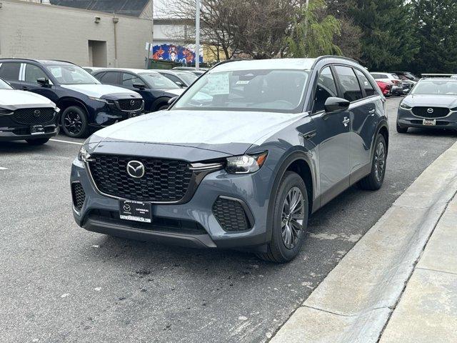 Mazda CX-70 2026